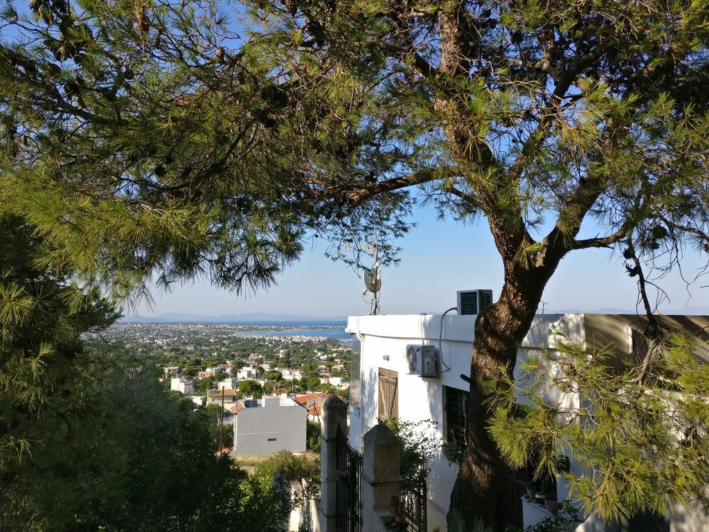 Goddess Artemis Balcony Apartment Exterior photo